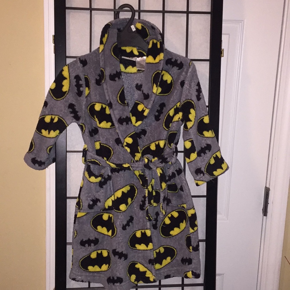 Child’s Character Robe - Picture 2 of 5